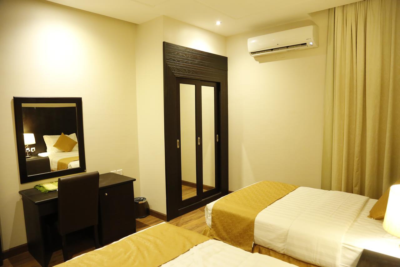 Flora Hotel Suite 2 فلورا2 للشقق المخدومة ริยาดห์ ภายนอก รูปภาพ