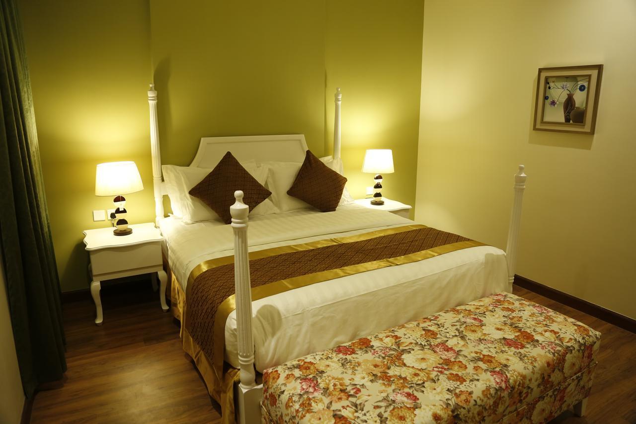 Flora Hotel Suite 2 فلورا2 للشقق المخدومة ริยาดห์ ภายนอก รูปภาพ