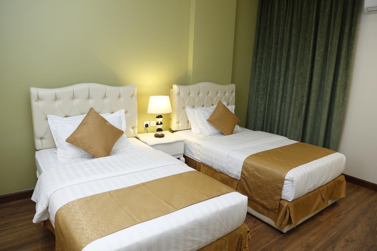 Flora Hotel Suite 2 فلورا2 للشقق المخدومة ริยาดห์ ภายนอก รูปภาพ